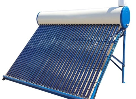 تصویر 2 از آبگرمکن خورشیدی کم‌ صدا با بازدهی عالی